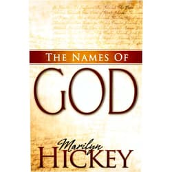 Marilyn Hickey Names of God