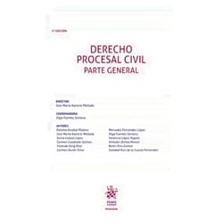 Spanish Edition by Olga Fuentes Soriano (Author), José María Asencio Mellado (Author), Paloma Arrabal Platero (Author), Sonia Calaza López (Author), Carmen Cuadrado Salinas (Author), Yolanda Doig Díaz (Author), Carmen Durán Silva (Author), Mercedes Fernández López (Author), Verónica López Yagües (Author), Virtudes Ochoa Monzó (Author), Mª Belén Rizo Gómez (Author), Soledad Ruiz de la Cuesta Fernández (Author) & 10 more Derecho Procesal Civil. Parte General 3ª Edición