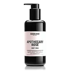 Hudson Made Body Milk 200ml (Apothecary Rose)