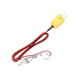 Comark Instruments | ATT29 | Oven/Air Probe with 4' Lead and Clip