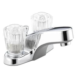 Peerless P245LF Classic Two Handle Bathroom Faucet, Chrome