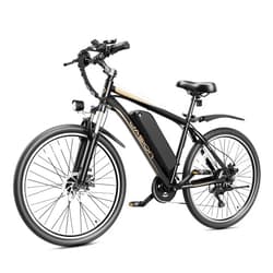 Jasion EBX Electric Bike for Adults, 26