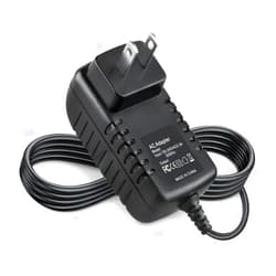 K-MAINS AC Adapter Charger for Shure PS43 15V DC Energy Efficient Power Supply Cord