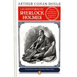 Sir Arthur Conan Doyle Las aventuras de Sherlock Holmes (Edición ilustrada) / The Adventures of Sherlock Holmes (Illustrated Edition) (Spanish Edition)