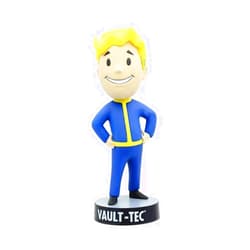 BobbleHead Fallout 4 Vault Boy 111 Bobble Head Series 1 Bobblehead Figure (Hands On HIPS)