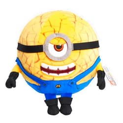 Just Play Illumination Minions Despicable Me 4 Squooshy Plush Mega Jerry, Kids Toys for Ages 3 Up