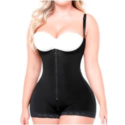 Sonryse Fajas Colombianas Reductoras y Moldeadoras Levanta Cola Posparto Stage 2 Post Surgery Shapewear