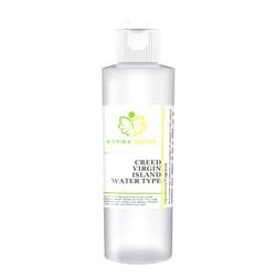 Aroma Shore Perfume Oil - Our Impression Of and compatible with Creed' Virgin Island Water Type, 100% Pure Uncut Body Oil Our Interpretation, Perfume Body Oil