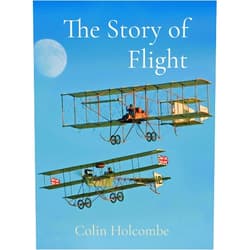 Colin Holcombe The Story of Flight