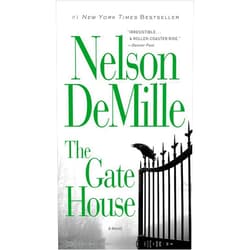 Nelson DeMille The Gate House (John Sutter Book 2)