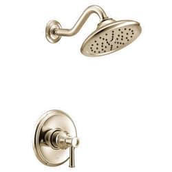 Moen UT3312NL Belfield M-CORE 3-Series 1-Handle Valve Trim Kit, Valve Required, Polished Nickel