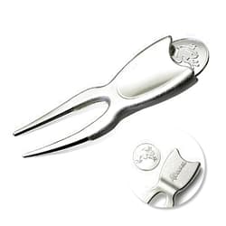 Frogger Golf Hop! Magnetic Ball Marker and Divot Repair Tool - Golf Course Essential, Great Gift for Men and Women