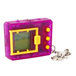 BANDAI NAMCO Entertainment Bandai Namco - Digmon Device Virtual Pet Monster - Translucent Purple