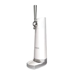 Fizzics DraftPour Beer Dispenser – Ice – Enjoy Fresh Nitro-Style Draft Beer From Any Can or Bottle
