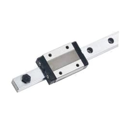 Iverntech MGN12 300mm Linear Rail Guide with MGN12H Stainless Steel Black Carriage Block for Ender 3, Corexy, Tronxy, Delta Kossel 3D Printers Upgrades and CNC Machine