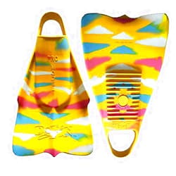 DaFin Zak Noyle Signature Swimfins-Sunshine-M