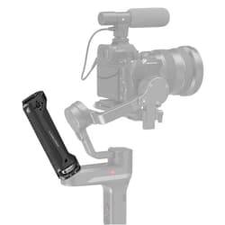SmallRig Handle Grip Handgrip for Zhiyun-Tech WEEBILL-S Gimbal with Cold Shoe Mount Built-in Wrench, Multiple Threaded Holes - BSS2636C