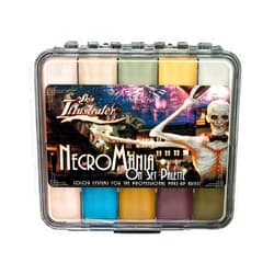 Skin Illustrator PPI Skin Illustrator On Set Necromania Makeup Palette