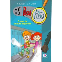 Portuguese Edition by Teresa Blanch Gasol (Author), José Ángel Labari Ilundain (Illustrator), Mariana Marcoantonio (Contributor) & 1 more Format: Kindle Edition Os Buscapistas - O caso do tesouro esquecido - Livro 9 (Portuguese Edition)