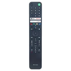 AULCMEET Replace Voice Remote Control Replacement Compatible with Sony 4K Ultra HD LED Smart TV A80J X80J X90J X91J X95J X85J Series 2021 Model XR55A80J KD65X80J KD55X80CJ KD55X79J KD85X85J XR65A80CJ XR77A80J
