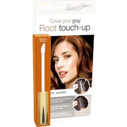 Claudia Stevens Cover That Gray Root Touch Up Hair Color - Medium Brown