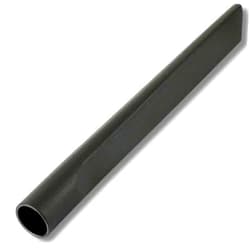 ALL PARTS ETC. Crevice Tool for Vacuum Cleaners, 1.25-inch Wet/Dry Vacuum Attachment, 13.5-inch Extra-Long Design, Compatible with Shop Vac, Bissell, Nutone, Eureka, Beam & Central Vacuums