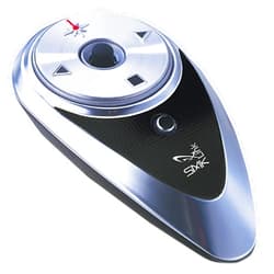 SMK-Link VP4350 RemotePoint Global Presenter, 100 ft, Red