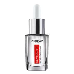 Loreal L'Oreal Paris Revitalift Derm Intensives Hyaluronic Acid Face Serum, Trial Size, 0.5 Oz