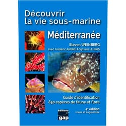 French Edition by Steven WEINBERG (Author), Frédéric ANDRÉ Sylvain LE BRIS & 0 more Découvrir la vie sous-marine Méditerranée - 4ème édition: Découvrir la vie sous-marine Méditerranée