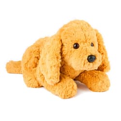 GUND Muttsy Dog Plush, Premium Plush Puppy Stuffed Animal for Ages 1 and Up, Brown, 14”