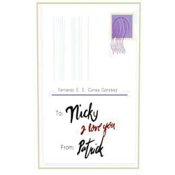 Fernando E. E. Correa González,Enrique Betancourt Domínguez,Jonaida Estrada González To Nicki, I love you. -Patrick