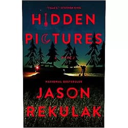 Jason Rekulak Hidden Pictures: A Novel