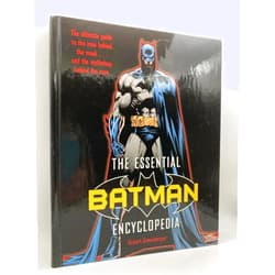 By Robert Greenberger (Author) The Essential Batman Encyclopedia
