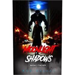 Rex Kelley Moonlight Shadows: Book 1- The Key