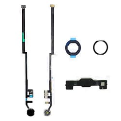 Dedyel Home Button Replacement Suitable for iPad 8 8th Gen 10.2