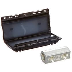 NSI ESGS-4/0 Easy-Splice in-Line Gel Splice Kit with Connector, 2-4/0 AWG Wire Range