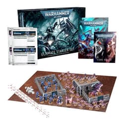 Games Workshop Warhammer 40,000: Ultimate Starter Set