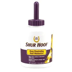 Farnam Horse Health Shur Hoof Deep-Penetrating Hoof Moisturizer, 32 oz
