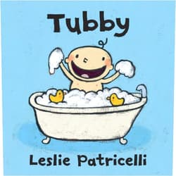 Leslie Patricelli Tubby (Leslie Patricelli board books)