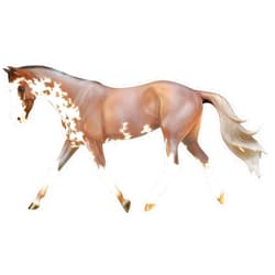 Breyer Horses Traditional Series | Full Moon Rising | Thoroughbred | Horse Toy Model | 14