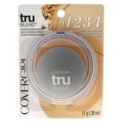 Covergirl Trublend Pressed Powder, 001 Translucent Fair, 0.39 Ounce (Pack of 1)