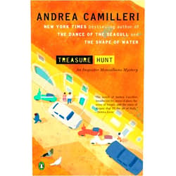 By Andrea Camilleri (Author), Stephen Sartarelli (Translator) Format: Kindle Edition Treasure Hunt (The Inspector Montalbano Mysteries Book 16)