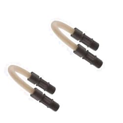 Stenner Pump Company Stenner EC30H-2 Compact Peristaltic Pump Tubing Assembly, H Tube with 1/4