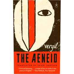 Vergil,Virgil,Shadi Bartsch The Aeneid