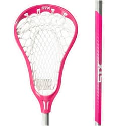 Lacrosse Unlimited STX Exult 200 Girls Complete Stick