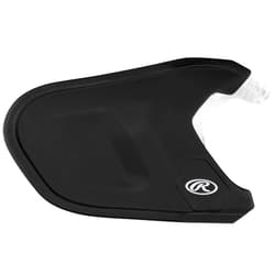 Rawlings | MACH Adjust Face Guard | Adjustable Extension Piece | Fits Mach Series Helmets | Matte| LHB & RHB Options