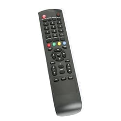 ALLIMITY Replacement Remote Control fit for PROSCAN Smart LCD LED TV PLDED4030A-RK PLED2435A-F PLDED3273A-B PLDED3996A PLDED3273A