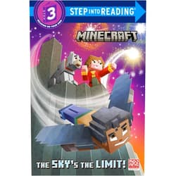 Nick Eliopulos,Random House The Sky's the Limit! (Minecraft) (Step into Reading)