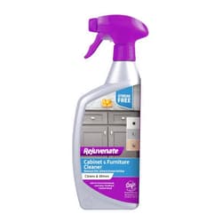 Rejuvenate Cabinet And Furniture Cleaner Removes Dirt, Grime And Grease Buildup To Clean And Shine Cabinets And Furniture, 24 Ounces