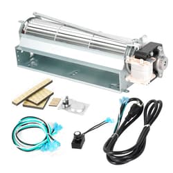 Stanbroil Fireplace Blower Fan Replacement Kit, GFK4B GFK4 FK4 GFK4A Fireplace Fan Blower Kit for Heatilator NDV4236I, Majestic, Lennox, Temco Fireplace Insert